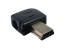 Mini USB Konektor Samec 10 Pin 90° pre Napájanie