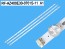 LED podsvietenie 720mm sada RFAZ400E30 - 3 kusy