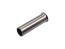 Krimpovacia dutinka 4.0 mm², dĺžka 12 mm, neizolovaná