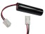 Akumulátor pre čistič okien 3,6V 2500mAh Samsung s konektorom VHR-2N