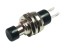 Guľatý tlačidlový spínač ON-OFF 12V