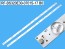 LED podsvit 590mm sada ChangHong - 2 pásky RF-BS320E30-0701S-17 B0