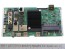 LCD modul základná doska 17MB170 pre HYUNDAI ULL43740GSMART