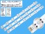 LED podsvit 425mm sada LG AGM76872401 - 3 kusy pre LCD TV 43"