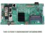 LCD modul základná doska 17MB181TC pre televízory Orava LT-835