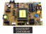 LCD napájací modul 17IPS62 pre TV Vestel 23639846