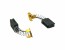 Uhlíky do elektromotorov Ferm 2 ks, 6,3 x 13,2 x 17,0 mm