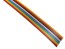 Ploché viacejžilové káble 14x28AWG, Cu, nestínene