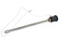 Tepelné teleso 9000W 400V s termostatom G6/4