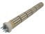 Keramické tepelné teleso 2000W/230V a 150W/24V, priemer 48mm