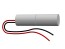 Akumulátor 2,4V 1600mAh SC pre núdzové svetlá
