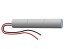 Akumulátor 3,6V 1600mAh SC pre núdzové svetlá bez konektora