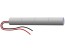 Núdzový akumulátor 4,8V 1600mAh SC bez konektora