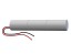 Akumulátor pre núdzové svetlá 3,6V 4500mAh D bez konektora
