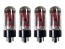 6V6S MQ Elektrónka JJ Electronic - Párovaná Čtveřice