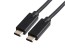 USB C 3.1 Prepojovací Kábel 1,2 m - Čierny