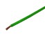 HELUKABEL 29123 H05V-K 1 x 1 mm² Zelený Kábel