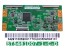LCD T-CON modul ST5461D07-1-C-D / T-con board 34291100580111HC