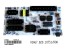 LCD zdroj Hisense 55U86GQ - SMPS RSAG7.820.10751/ROH