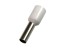 Izolovaná krimpovacia dutinka 4,0 mm² - balenie 10 ks