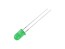 LED dióda zelená 5mm L-53GD 5-20mcd 10mA