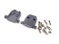 Konektor CANNON 15/26 pin - plastový kryt