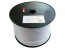 Koaxiálny kábel KOAX Zircon CU 125 AL 100m 75 Ohm biely
