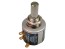 Viacotáčkový potenciometer 100kΩ / 2W VISHAY 534