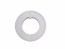Kruh termostatu pre sporák Mora 3100 a Gorenje 810147, biely