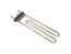 Tepelné teleso pračky 12030349 Bosch Siemens 2000W 230V