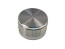 Hliníkový gombík na potenciometer 29mm s ukazovateľom polohy, oska 6mm