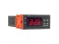 Digitálny termostat STC-1000, teplotný rozsah -50 až +99°C, napájanie 230VAC