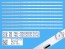 LED podsvit 1080mm pre LCD panely Sony - sada 9 kusov