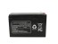 Akumulátor 12V 6Ah olovený MP1224H Multipower