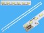 LED podsvietenie pre LCD TV Panasonic 42" - sada 2 kusy