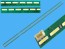 LED podsvit EDGE 710mm AGF80318101 pre LG 65"