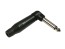 Konektor JACK 6.3mm mono uhlový 90° - AMPHENOL