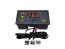 Digitálny termostat W3230 panelový -55°C / +120°C 230V