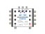 Anténny zosilňovač DVB-T2 AH-707 Evercon 5G, 30dB, UHF, DAB/FM, 8x výstup