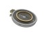 Topné hnízdo duo 210 / 120 pre sporák Gorenje - 553894