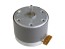 Mitsumi MMI-6H9RWSK 9V pravotočivý dvourýchlostný motor magnetofónu