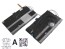 Reproduktor TV LED BN96-50550A pre Samsung QE55Q80AAT