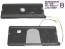 Reproduktor pre TV Samsung BN96-52483B, 6 ohm, 10W, pár