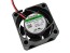 Axiálny ventilátor 40x40x20mm 12V 50mA Sunon MB40201V2-000U-A99