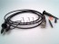 Meracia sonda 1:1, 1:10 pre osciloskop TK-60 PeakTech