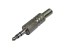Konektor JACK 3.5mm Stereo Samec Kov
