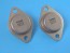 Tranzistor KD3055 NPN 100/60V 15A 117W 2,5MHz