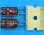 Nippon KXJ 10uF/400V Elektrolytický Kondenzátor Low ESR
