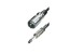 Kábel XLR samec na Jack 6.3mm MONO - 5m