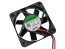 Axiálny ventilátor 45x45x10mm 12V 120mA Sunon